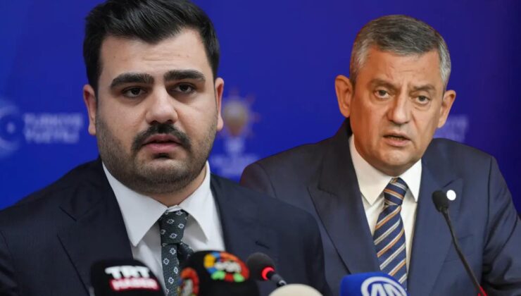 AK Parti Genel Sekreteri İnan’dan Özgür Özel’e fon tepkisi! “Bedelini sandıkta ödeyecekler”