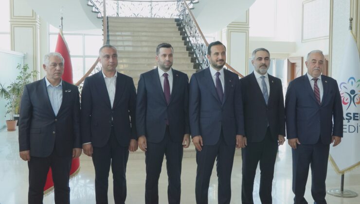 AK Parti İstanbul İl Başkanı Özdemir Ataşehir Belediyesi Başkan vekili seçimi sonrası konuştu