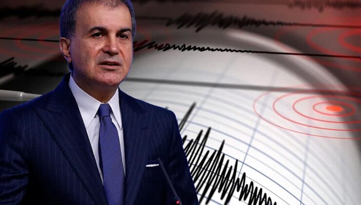 AK Parti Sözcüsü Ömer Çelik: Eğitim öğretim devam edecek