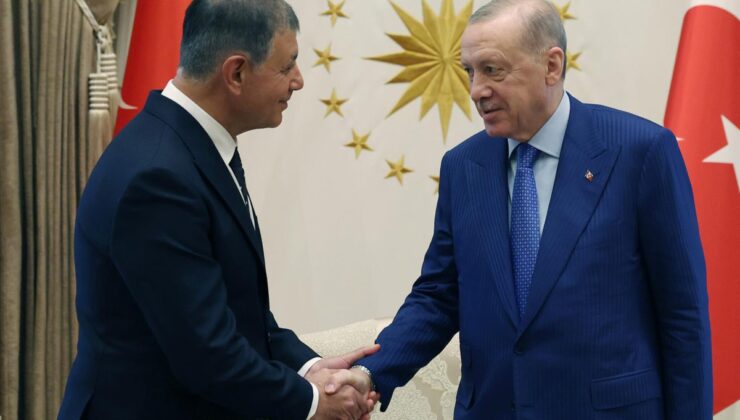 AK Parti tarihinde bir ilk! Cemil Tugay, çarşamba günü transfer olacak iddiası