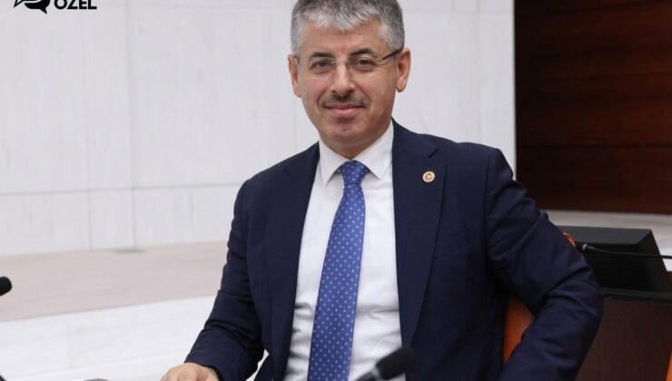 AK Partili Şaban Çopuroğlu: Yeni anayasa gündemin ilk sırasında