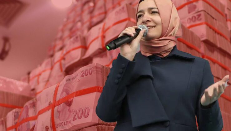 AK Partili vekil Serkan Bayram canlı yayında patladı: Fatma Betül yesin diye mi?