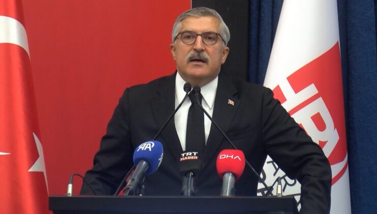 AK Parti’li Yayman, Hacı Bayram Veli’de insan kaynağını en büyük güç saydı