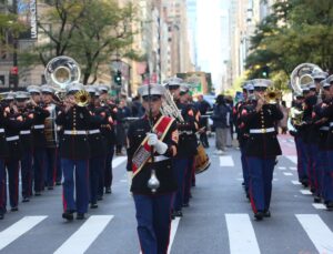 Albüm: New York’ta Kolomb Günü geçit töreniyle kutlandı