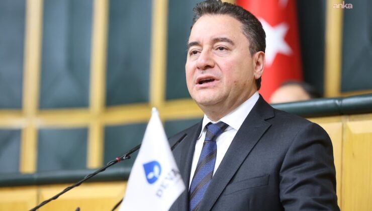 Ali Babacan’dan şehit polis Ahmet Türkoğlu için taziye mesajı