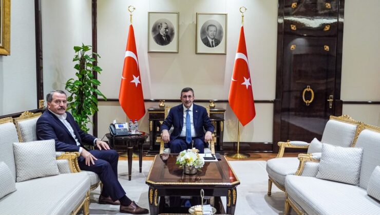 Ali Yalçın, Cevdet Yılmaz’a 4688 sayılı Kanun’un revize edilmesi talebini iletti