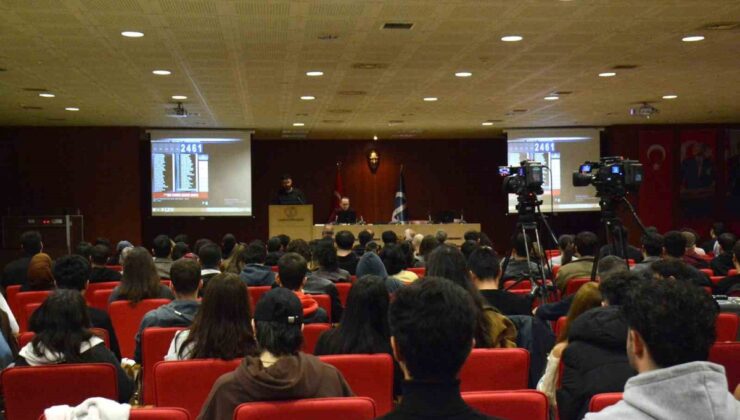 Anadolu Üniversitesi’nde İŞKUR Gençlik Programı kurası çekildi, 1.189 öğrenci kazandı