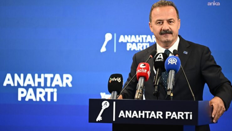 Anahtar Parti Genel Başkanı Ağıralioğlu, Ziya Gökalp’i rahmet ve minnetle andı