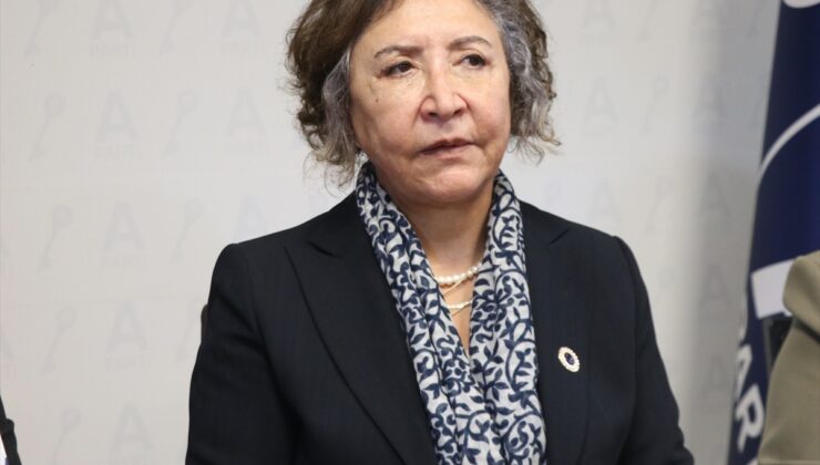 Anahtar Parti’nin merkez partisi olma niyetini Yel, Rize’de gazetecilere anlattı