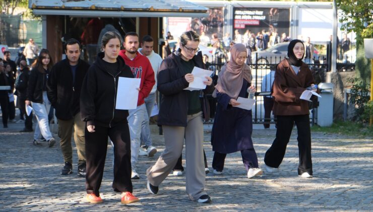 Ankara’da 2026 KPSS Ön Lisans başladı, 1 milyon 593 bin 198 aday başvurdu