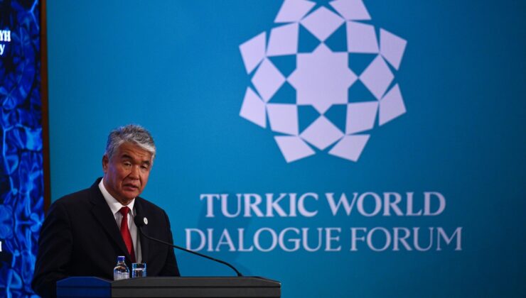 Ankara’da Gaspıralı paneli düzenlendi, TÜRKSOY Genel Sekreteri Raev konuştu