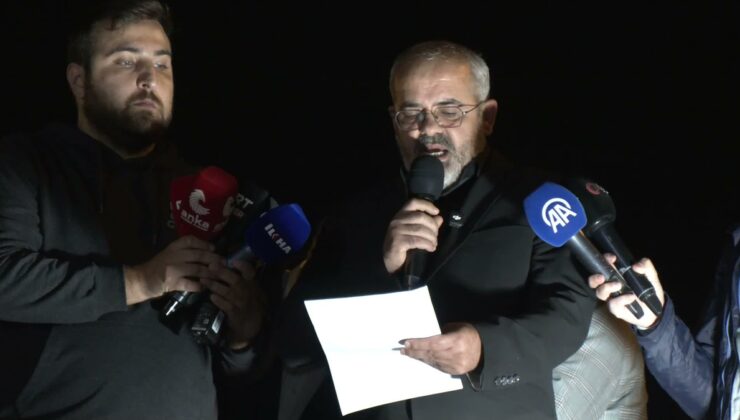 Ankara’da Gazze İçin Özgür Filistin Yürüyüşü düzenlendi, boykot çağrısı yapıldı