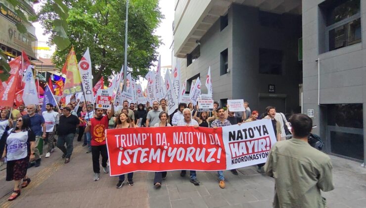 Ankara’da NATO karşıtı eylemde 37 kişi 3 yıla kadar hapis istemiyle yargılanacak