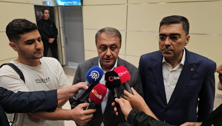 Ankara’dan Şanlıurfa’ya gelen uçakta patlayıcı bulunmadı, hava trafiği normale döndü