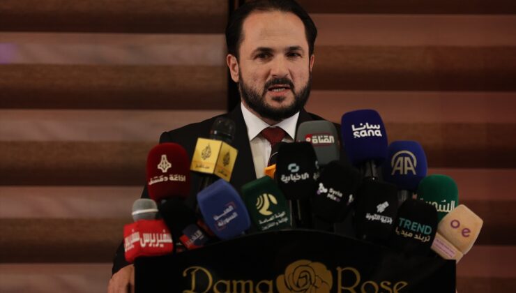 Arap Gazeteciler Birliği, gazetecilere yönelik saldırıları Şam Bildirgesi’nde kınadı