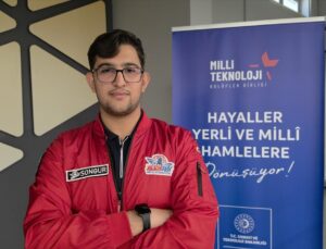 Arda Songur KÜRE Ansiklopedi maddesiyle TEKNOFEST 2026’da Türkiye birincisi oldu