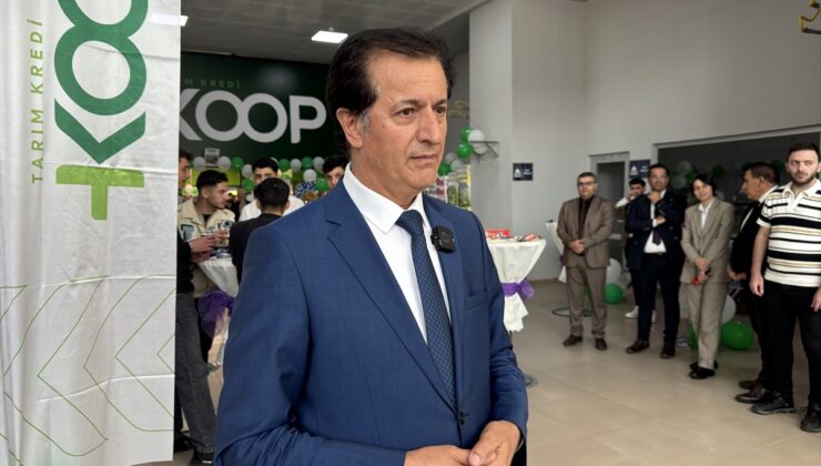 Ardahan Üniversitesi kampüsünde Tarım Kredi KOOP Market ilk kez hizmete açıldı