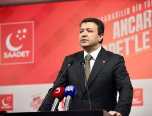 Arıkan, Kepez’deki hortum felaketinde ölenler için başsağlığı mesajı yayımladı