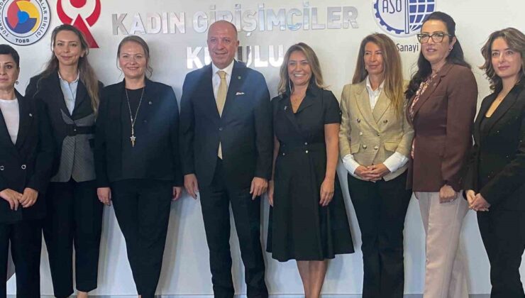 ASO Başkanı Ardıç oyunu kullandı, ‘Kazanan Ankara sanayicisi olacak’ dedi