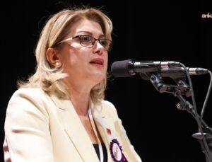 Asu Kaya, tutuklanan iki üniversite öğrencisi için Bakan Tekin’e tepki gösterdi