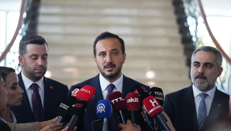 Ataşehir Belediye Başkan Vekili seçimini 18 oyla AK Parti’li Serdar Orhan kazandı