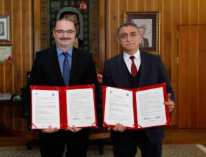 Atatürk Üniversitesi ile Ahi Evran Üniversitesi BÖGEP kapsamında protokol imzaladı