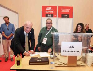 ATO Meslek Komiteleri seçimlerinde 25 bine yakın üye oy kullandı