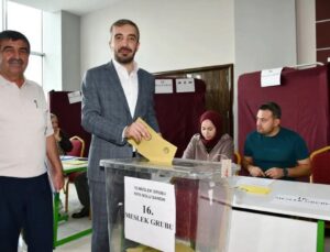 ATSO seçimlerinde Mehmet Torunoğlu’nun sarı listesi 18 meslek grubunda kazandı