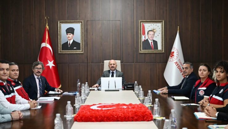 Aydın’da incir toplantısında Ulusal İncir Konseyi oluşturulması gündeme geldi