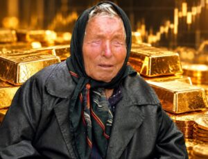 Baba Vanga’dan altın için dikkat çeken kehanet: Büyük sarsıntı geliyor