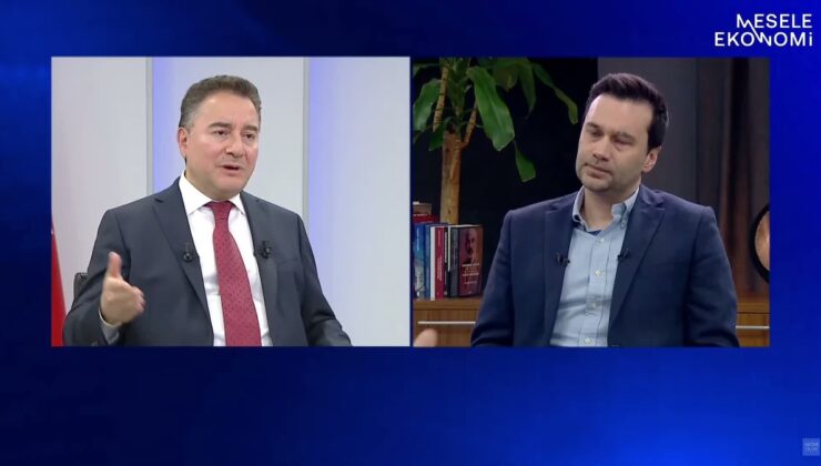 Babacan, fon dolandırıcılığında Hazine ve Merkez Bankası’na dokunulmamasını istedi