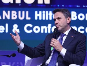 Bakan Bayraktar Türkiye’nin günde 1 milyon varil ham petrol bulması gerektiğini söyledi
