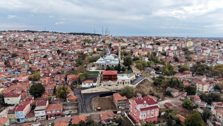 Bakan Ersoy: Kütüphaneleri çoğaltmak, toplumumuzun düşünce dünyasını zenginleştirmektir