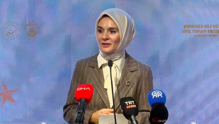 Bakan Göktaş, 9 bin 327 koruyucu ailede 11 bin 072 çocuğun büyüdüğünü söyledi