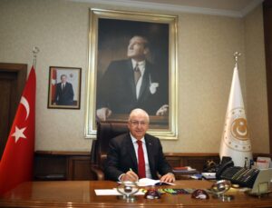 Bakan Güler’den Cumhuriyet Bayramı mesajı