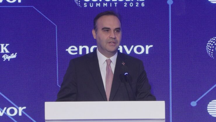 Bakan Kacır, yeni nesil teknoloji girişimlerini küresel rakip yapmayı hedefliyor
