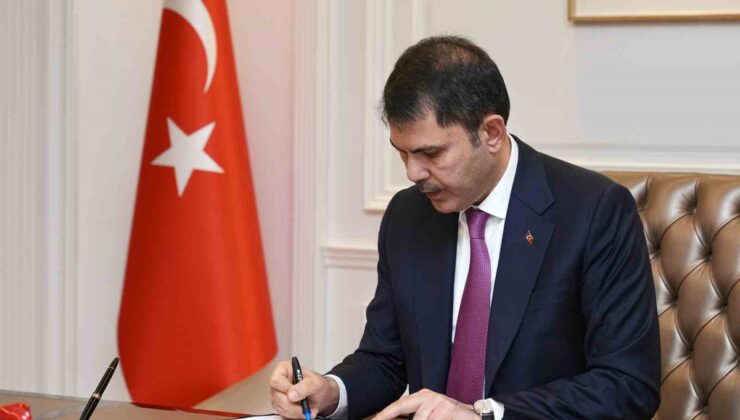 Bakan Kurum, bakanlığın 14 stantla yer aldığı TEKNOFEST’ten görüntüleri paylaştı