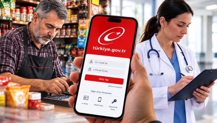 Bakkaldan doktora herkesi ilgilendiriyor! Milyonlara e-tebligat zorunluluğu geldi