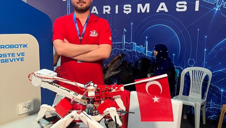 Bala MYO’dan Çelebi, TEKNOFEST 2026’da Üniversite ve Üzeri kategorisinde birinci oldu