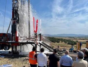 Balıkesir Gönen’de Sera Organize Tarım Bölgesi’nin 1,7 milyar TL’lik ihalesi duyuruldu