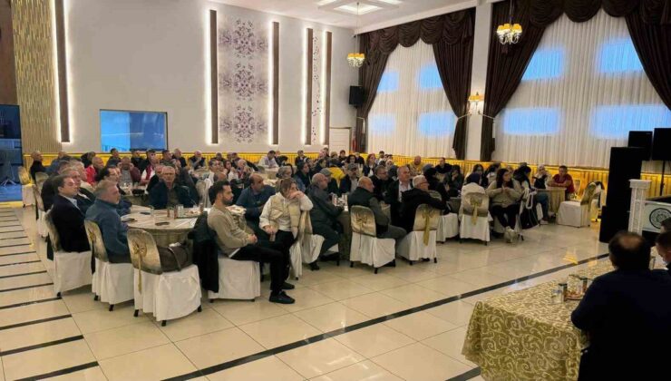 Bandırma’da okul servis şoförü ve rehber personeline trafik güvenliği eğitimi verildi