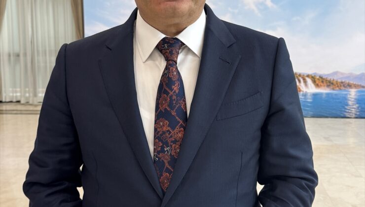 Başsavcı Şentürk, sınır aşan dijital suçlarda işbirliği çağrısında bulundu