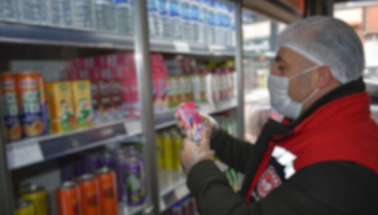 Bayburt’ta gıda işletmelerine etiket uyumu için 31 Aralık 2026 tarihi verildi