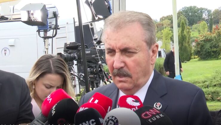 BBP lideri Destici, fon vurgununa bulaşanların hesap vermesini istedi