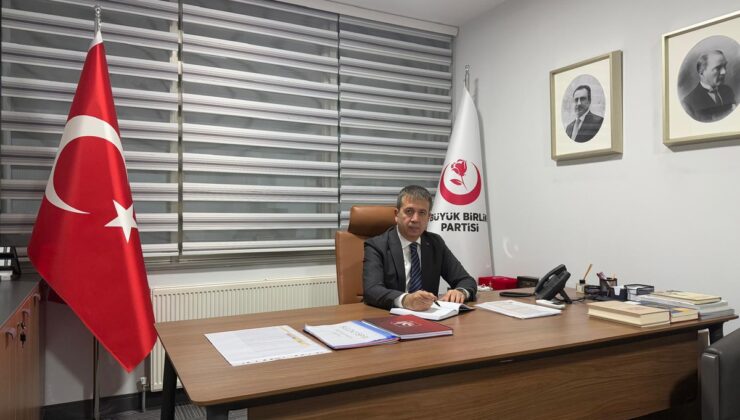 BBP’li İspir, Başakşehir’deki saldırı iddiasına okul güvenliği çağrısında bulundu