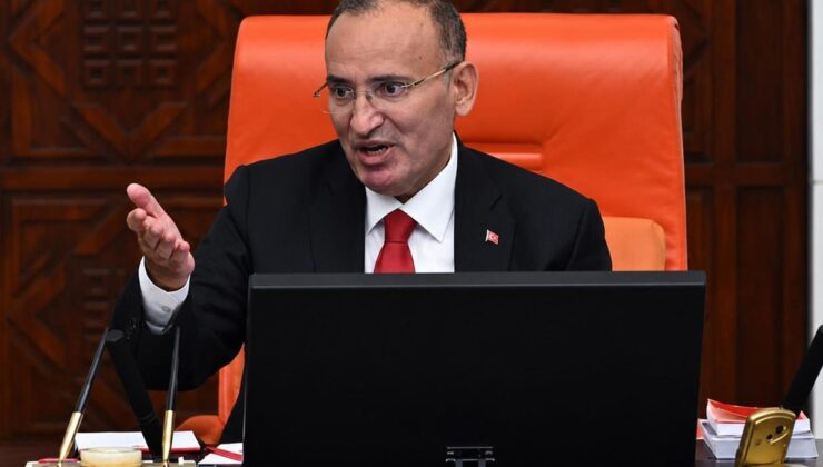 Bekir Bozdağ, TBMM Başkanvekilliği görevinden istifa etti