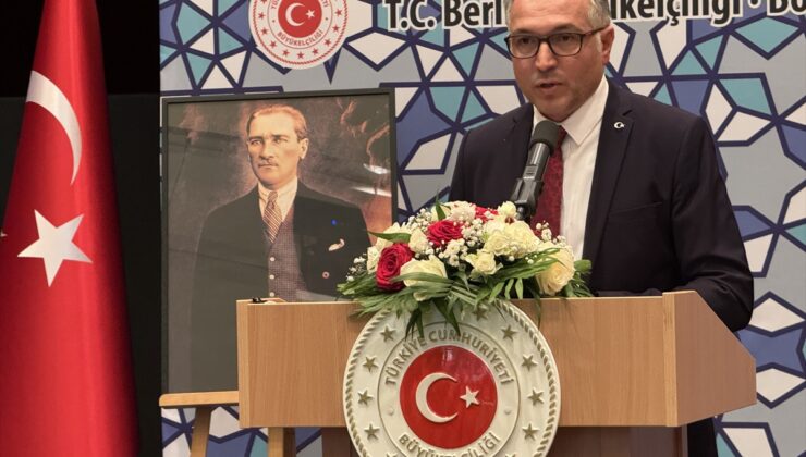 Berlin’de 9. Öğrenci Buluşması yaklaşık 600 öğrencinin katılımıyla yapıldı.