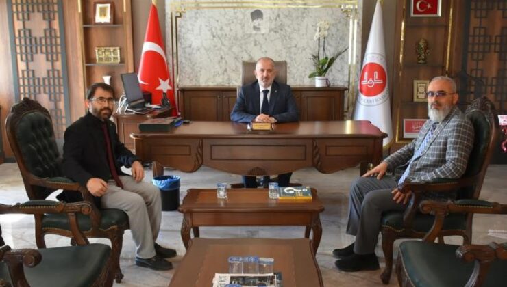 Bilecik Müftüsü Dikmen, Din Görevlileri Haftası’nda din hizmetlerini değerlendirdi.