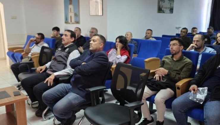 Bilecik’te süt üreticilerine çiğ süt desteği ve hayvancılık teşvikleri anlatıldı