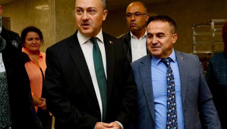 Bilecik’te yeni kız öğrenci yurdunu Vali Yardımcısı Altın ve İl Müdürü Demir inceledi